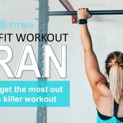 Fran CrossFit - co to jest i jak poprawić swoje wyniki?
