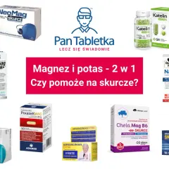 Suplementy z potasem pomagają w prawidłowym funkcjonowaniu mięśni i utrzymaniu ciśnienia krwi.