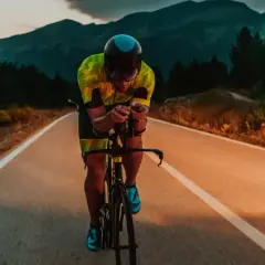 Ile kalorii spalisz na rowerze przy 22 km? Zaskakujące wyniki!