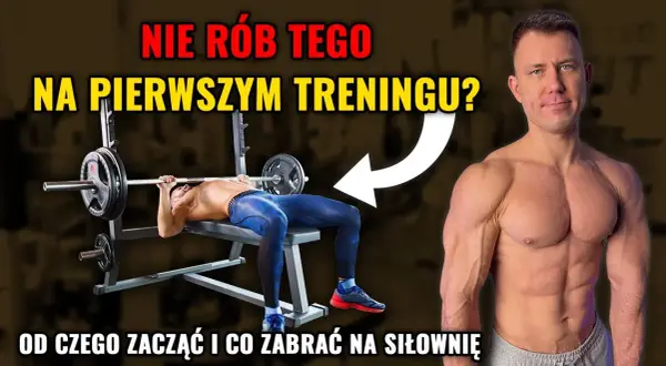 Jakie ćwiczenia robić na siłowni, aby uniknąć błędów i szybko zbudować masę?