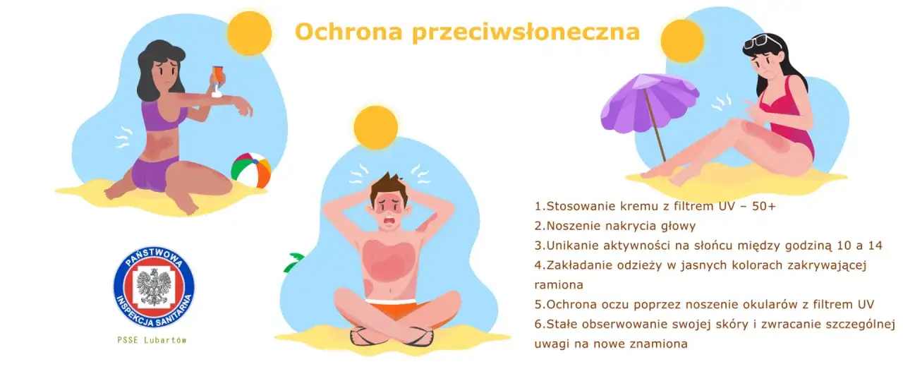 Słońce - objawy, choroby, ochrona. Jak chronić skórę i oczy?