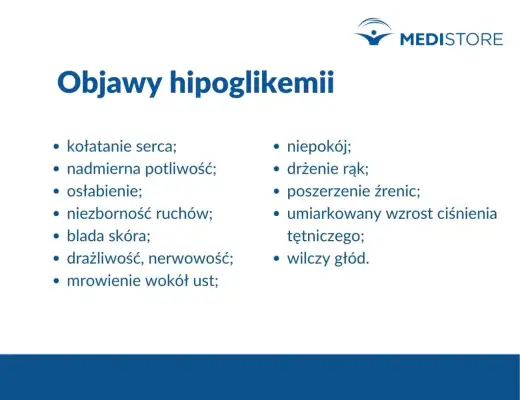 Niedocukrzenie - objawy, przyczyny i pierwsza pomoc. Sprawdź!