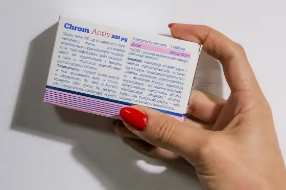 Chrom na cukier i odchudzanie - co naprawdę daje suplement?