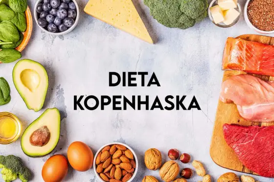 Dieta kopenhaska - jadłospis, efekty i ryzyko